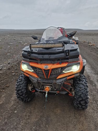 Customer photo review of CFMOTO CFORCE Clutch kit