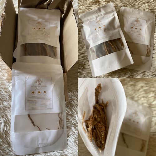 Customer photo review of Khamaré • Racines de vétiver