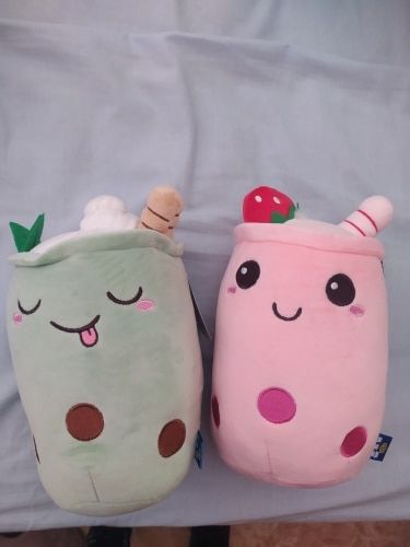 Customer photo review of The Bubble Tea Family