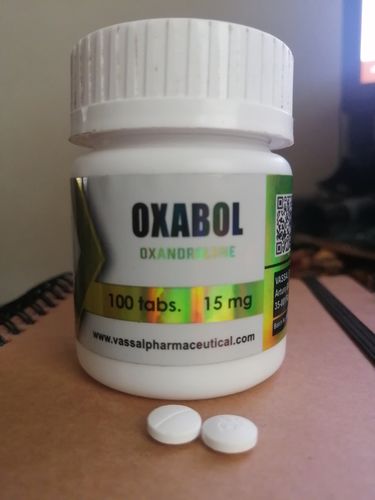 Customer photo review of Oxabol ( Oxandrolona ) 15MG