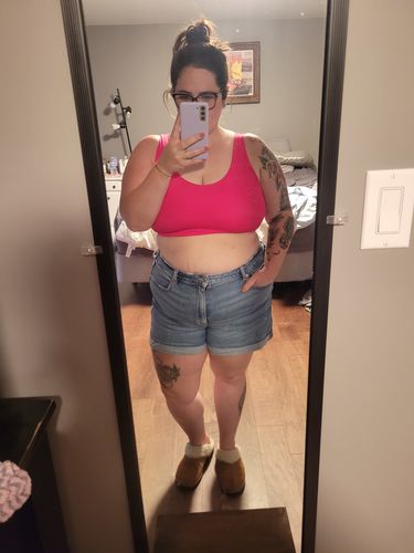Customer photo review of 'Dream' Bikini Top