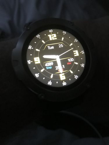 Customer photo review of ZE™ Active - Military Grade Smartwatch