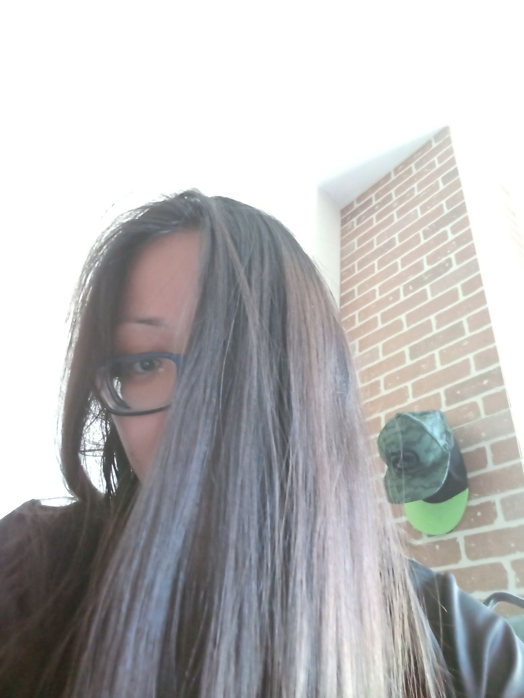 Customer photo review of Shampoo Hair Bar Terrace Garden™ Floral Scented *Normal to Dry Hair Types*