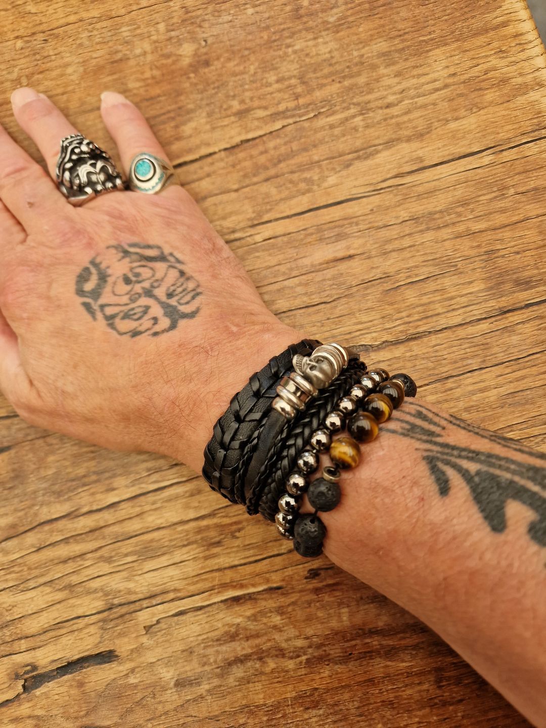 Customer photo review of Bracelet Alecto