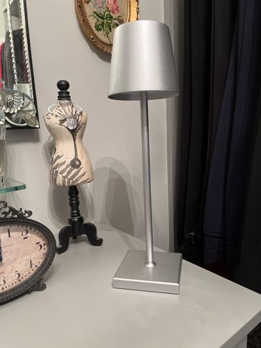 Customer photo review of Florence: Italian Designer Lamp