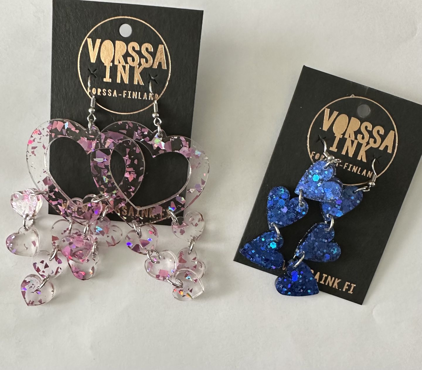Customer photo review of Daaaaam!!! Triple Love Glitteri