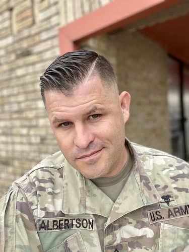 Customer photo review of M1 Pomade Pack