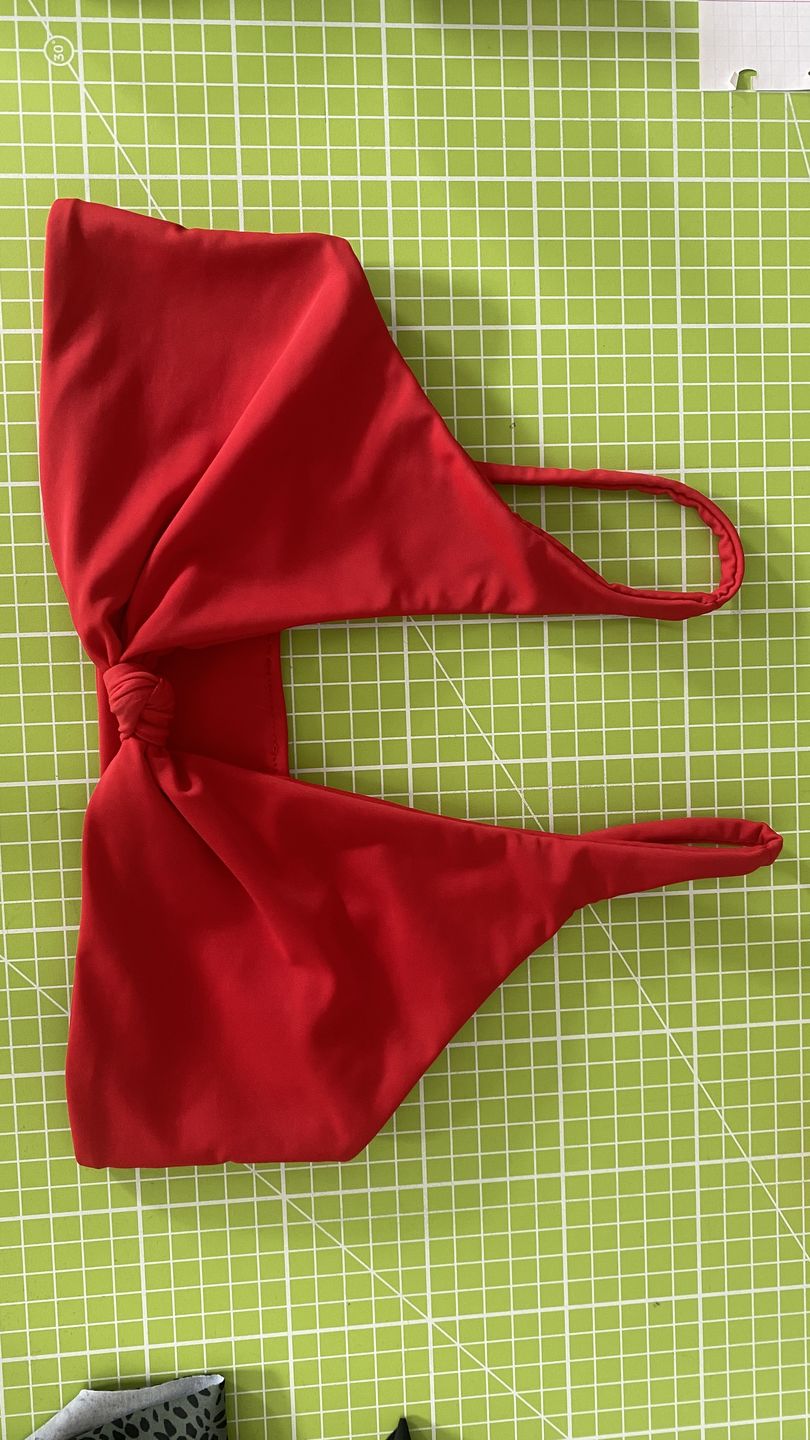 Customer photo review of Ally Top (Digital)