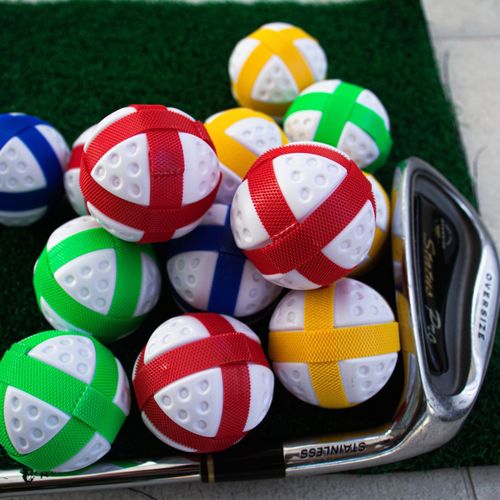 Customer photo review of Garden Golf Glory™ - Complete Set