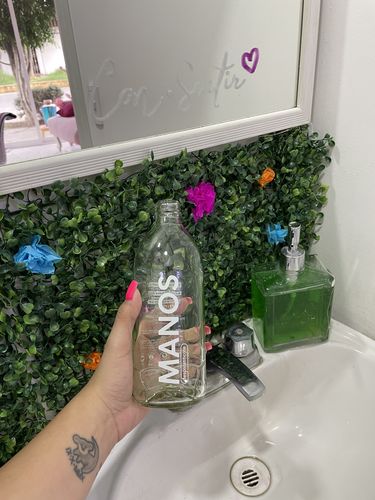 Customer photo review of Plan básico $350/mes