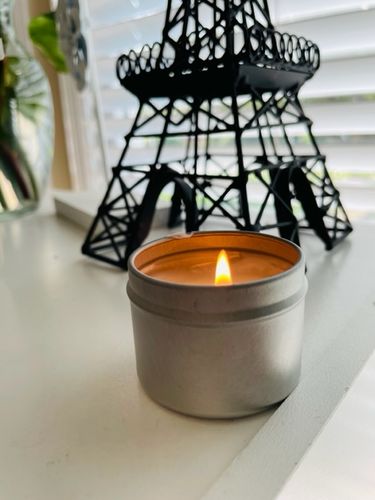 Customer photo review of Sample Fragrance Kit