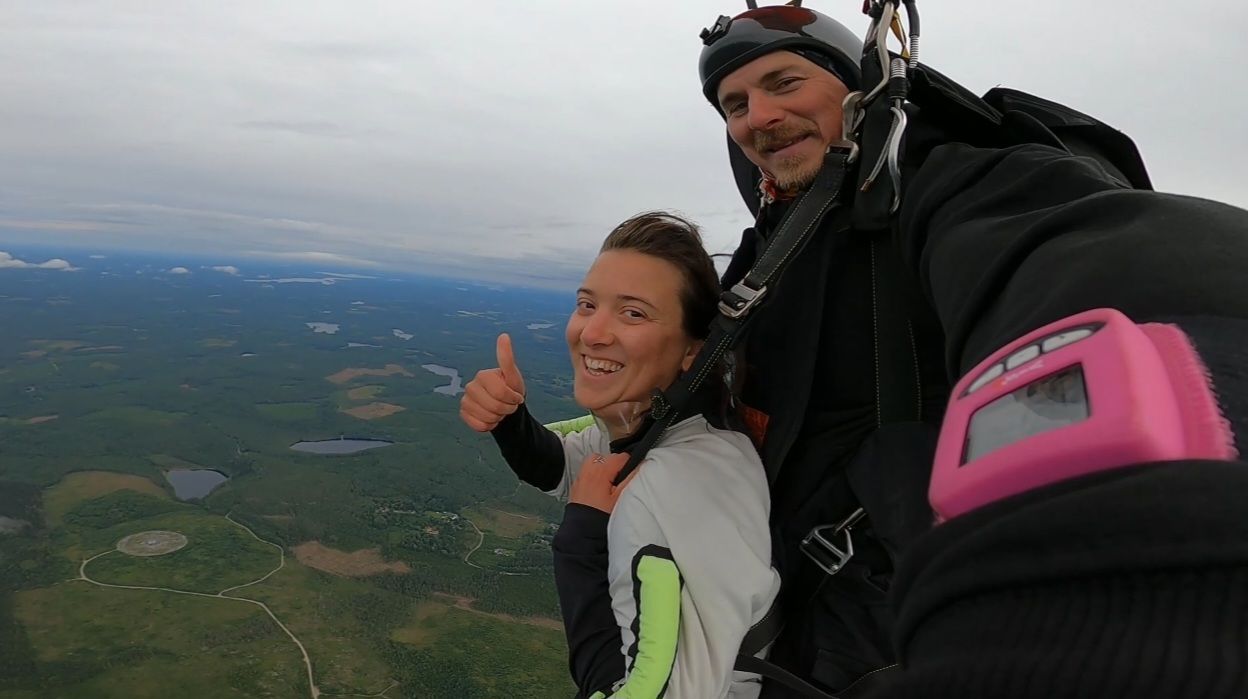 Customer photo review of Tandemhyppy