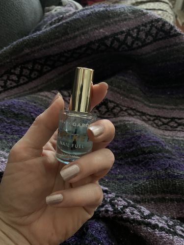 Customer photo review of Rocket Nail Fuel Nail Repair - Clear