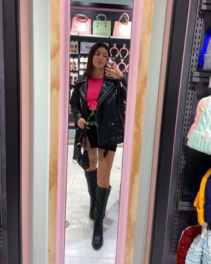 Customer photo review of BOTA TACO NEGRA 13501
