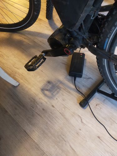 Customer photo review of Lekkie Buzz Bars - Left Offset Square Drive 170MM V3.1