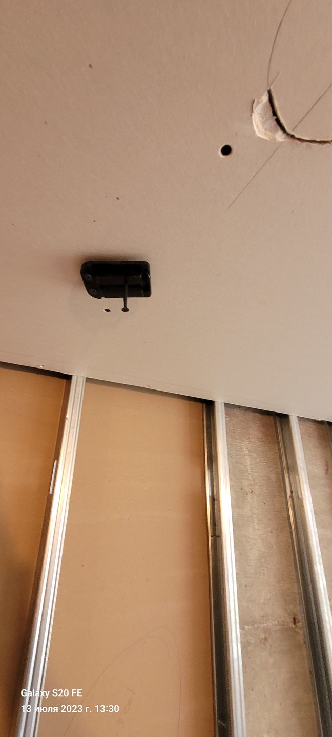 Customer photo review of MagMaster Pro | Magnetic Tool and Hardware Holder