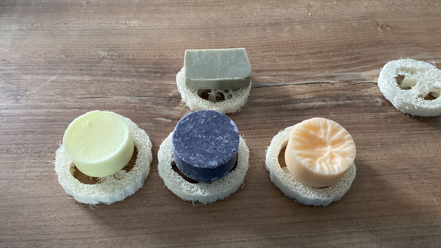 Customer photo review of Honey
