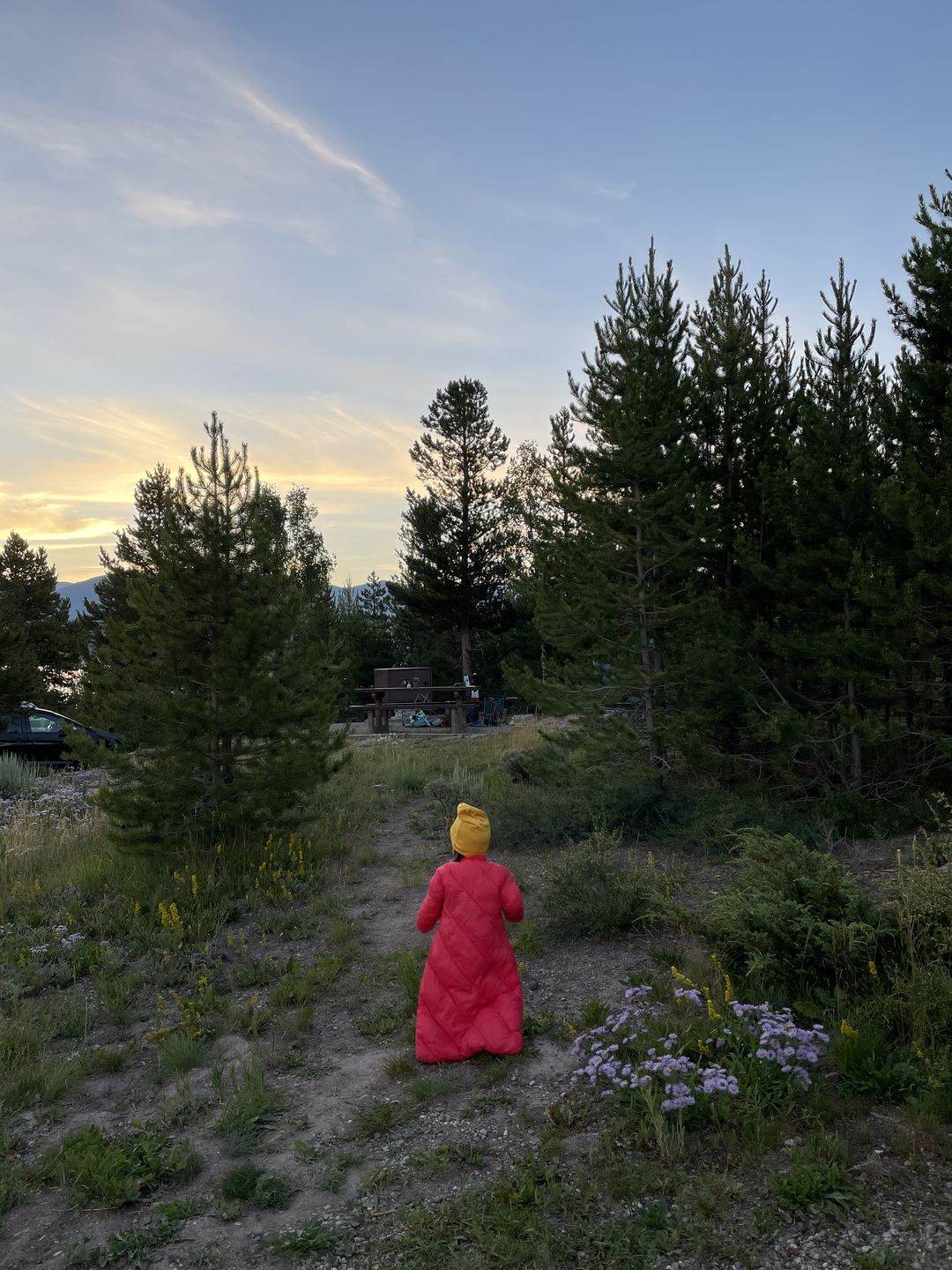 Customer photo review of iksplorer beanie