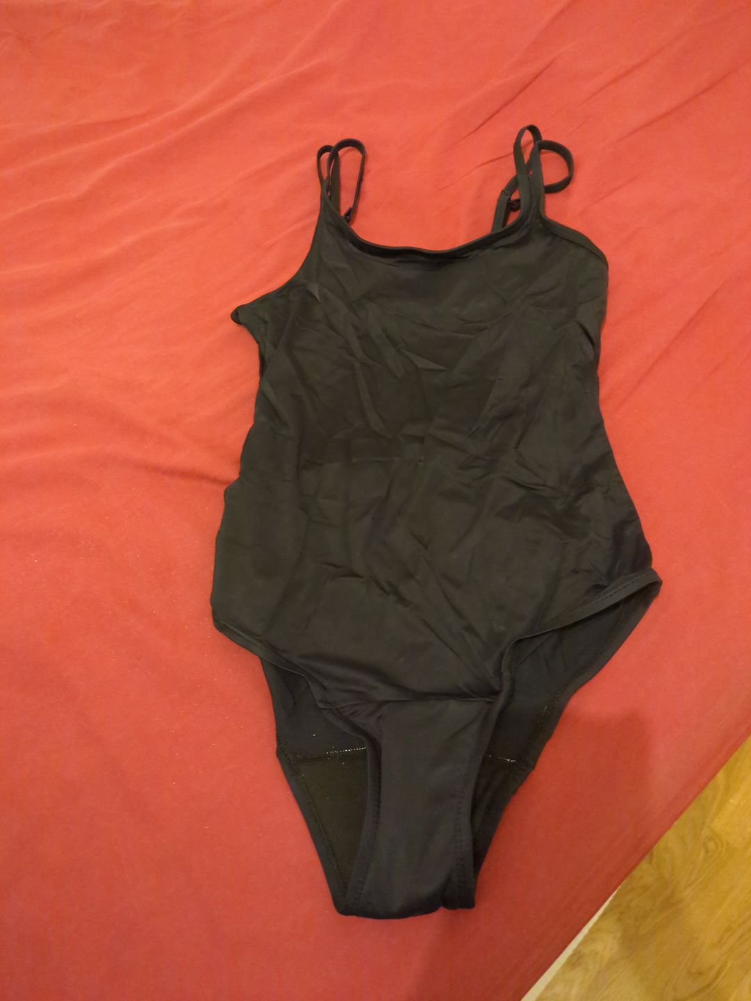 Customer photo review of Maillot de bain menstruel Alizée (Bretelles Réglables)
