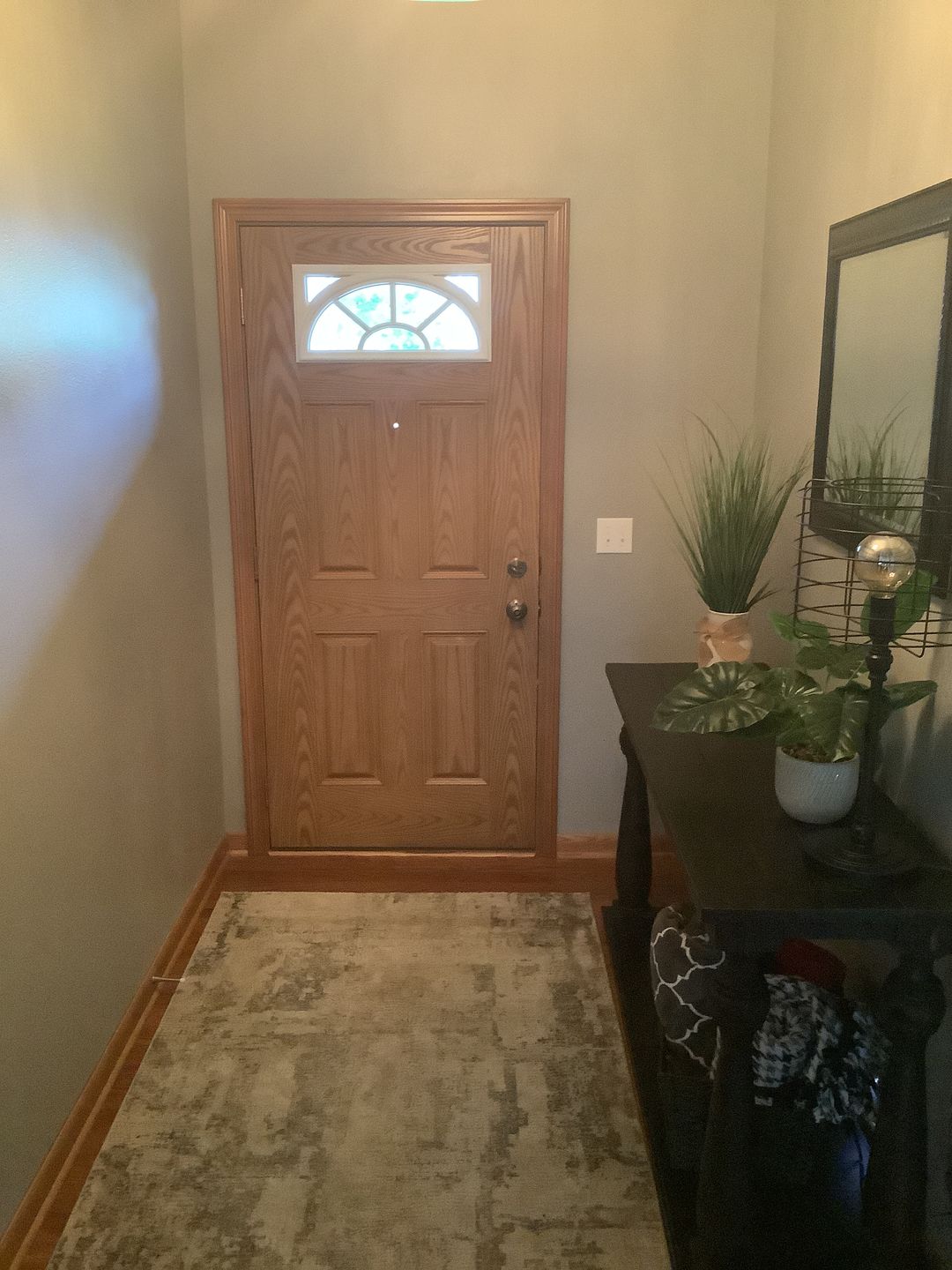 Customer photo review of Clear Starburst Glass and Frame Kit (24" x 11.5" Frame Size)