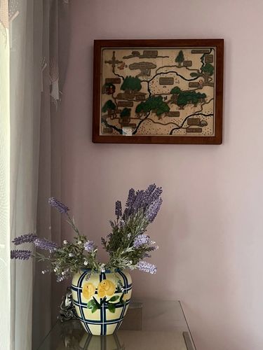 Customer photo review of WINNIE THE POOH 3D WOOD MAP