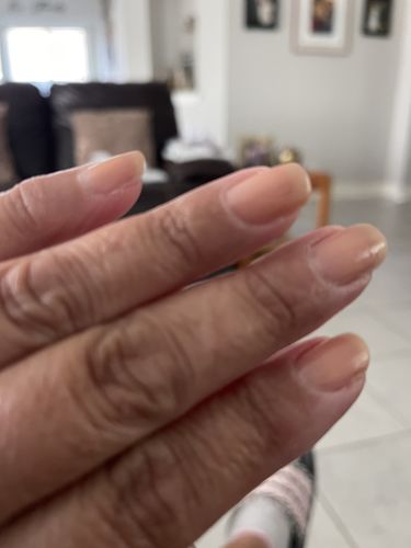 Customer photo review of Rocket Nail Fuel Duo
