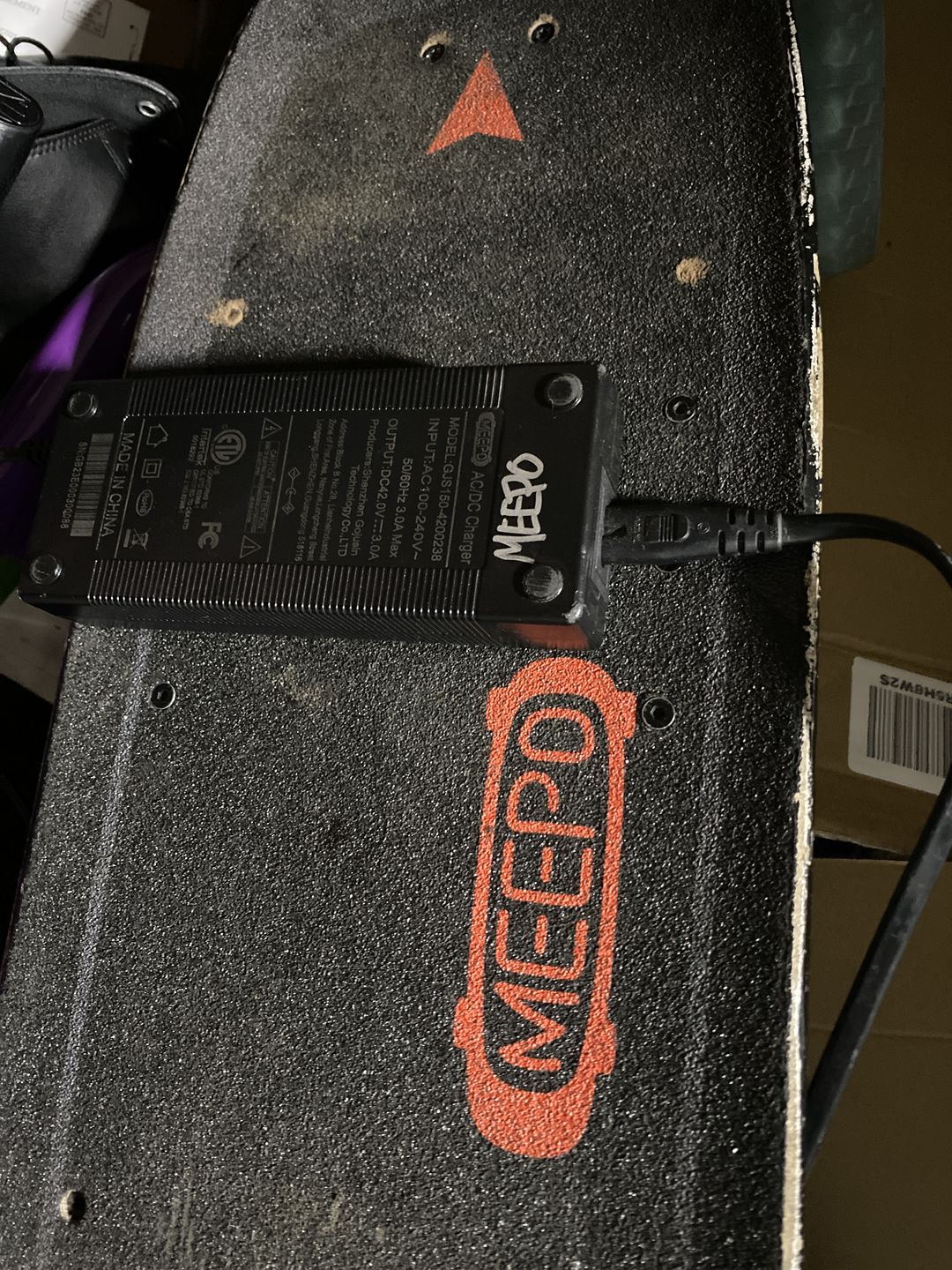 Customer photo review of Battery Charger
