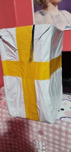 Customer photo review of Kawaii Mini Bunny Claw Machine Toy