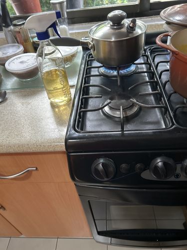 Customer photo review of Líquido para quitar GRASA