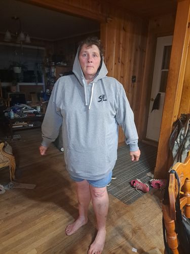 Customer photo review of New Hoodie