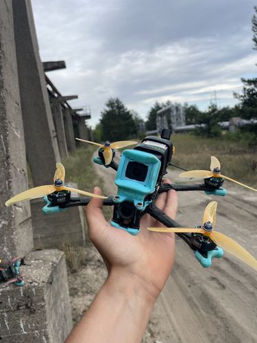 Customer photo review of Siren F5 Split