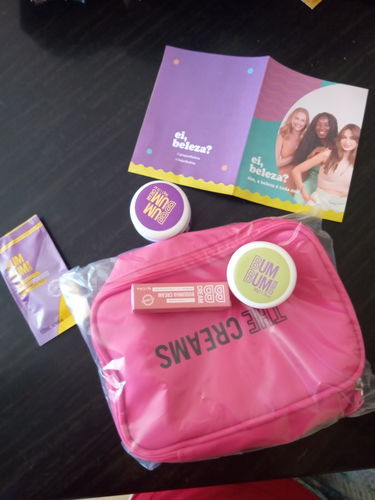 Customer photo review of KIT VIAGEM