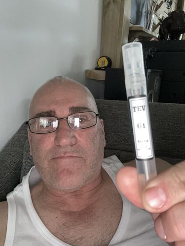 Customer photo review of Inspired by Alien - 61