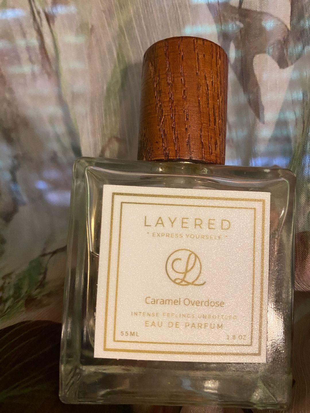 Customer photo review of Caramel Overdose - Original Creation Perfume