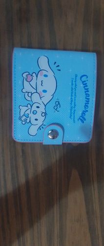 Customer photo review of Sanrio Empire Wallet