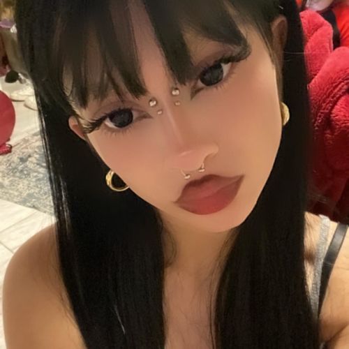 Customer photo review of Darknight Black Contact Lenses(12 months of use)