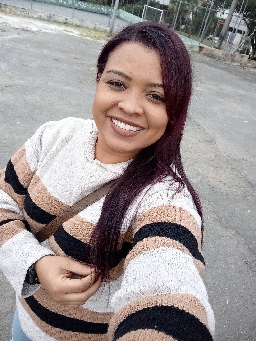 Customer photo review of SLEEK PLUS | Escova Alisadora + Clip Finalizador