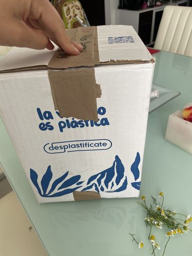 Customer photo review of Plan básico $350/mes -