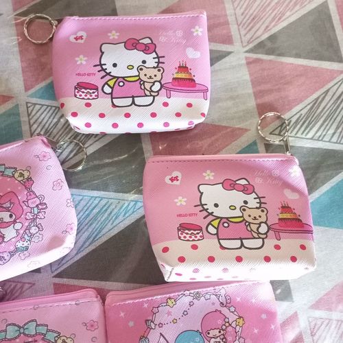 Customer photo review of Sanrio & LINE Friends Coin Purse