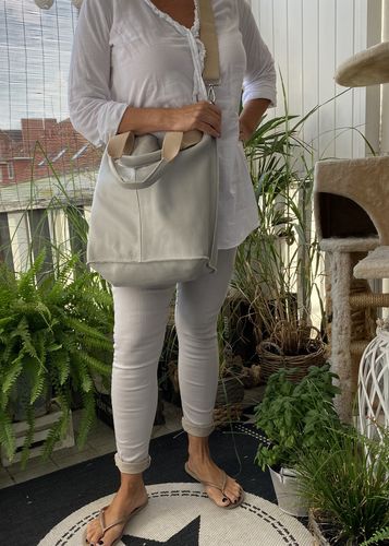 Customer photo review of MARY-ANN Shopper -  verschiedene Farben