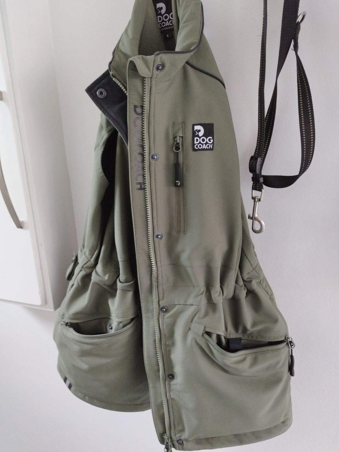 Customer photo review of Elite Hundetræningsvest | Beetle | Boots