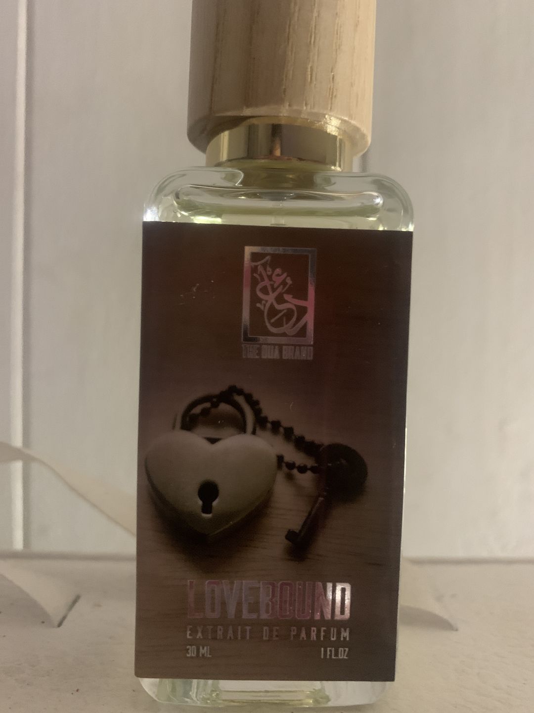 Customer photo review of Lovebound
