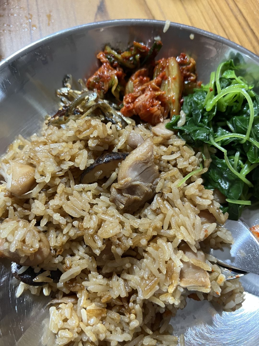 Customer photo review of JIN "Stir-Fried" Anchovies - 180g