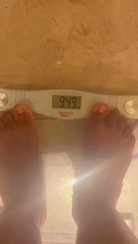 Customer photo review of Rapid Weightloss  & TUMMY COMBO (INCLUDES 1 Slim 1TUMMY)