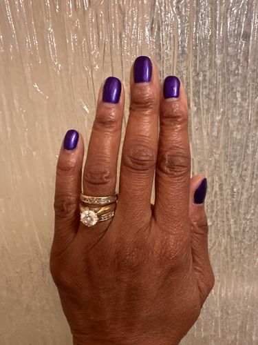 Customer photo review of The Nail System