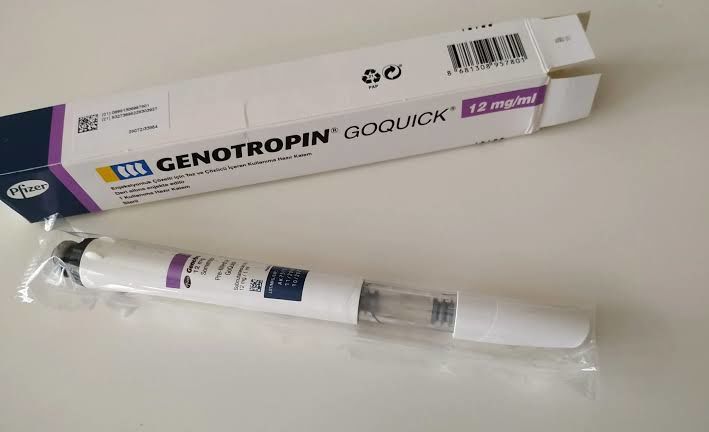 Customer photo review of HGH Genotropin GoQuick pen 36IU