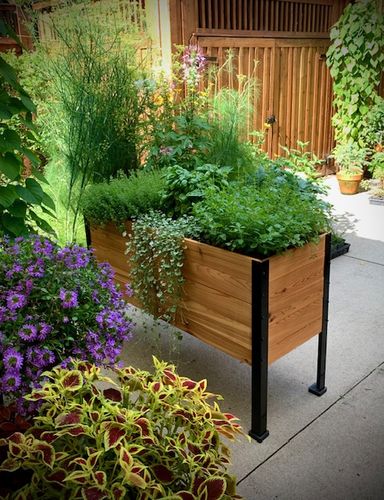 Customer photo review of Platform Feet