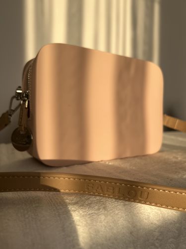 Customer photo review of Chelsea - Blush