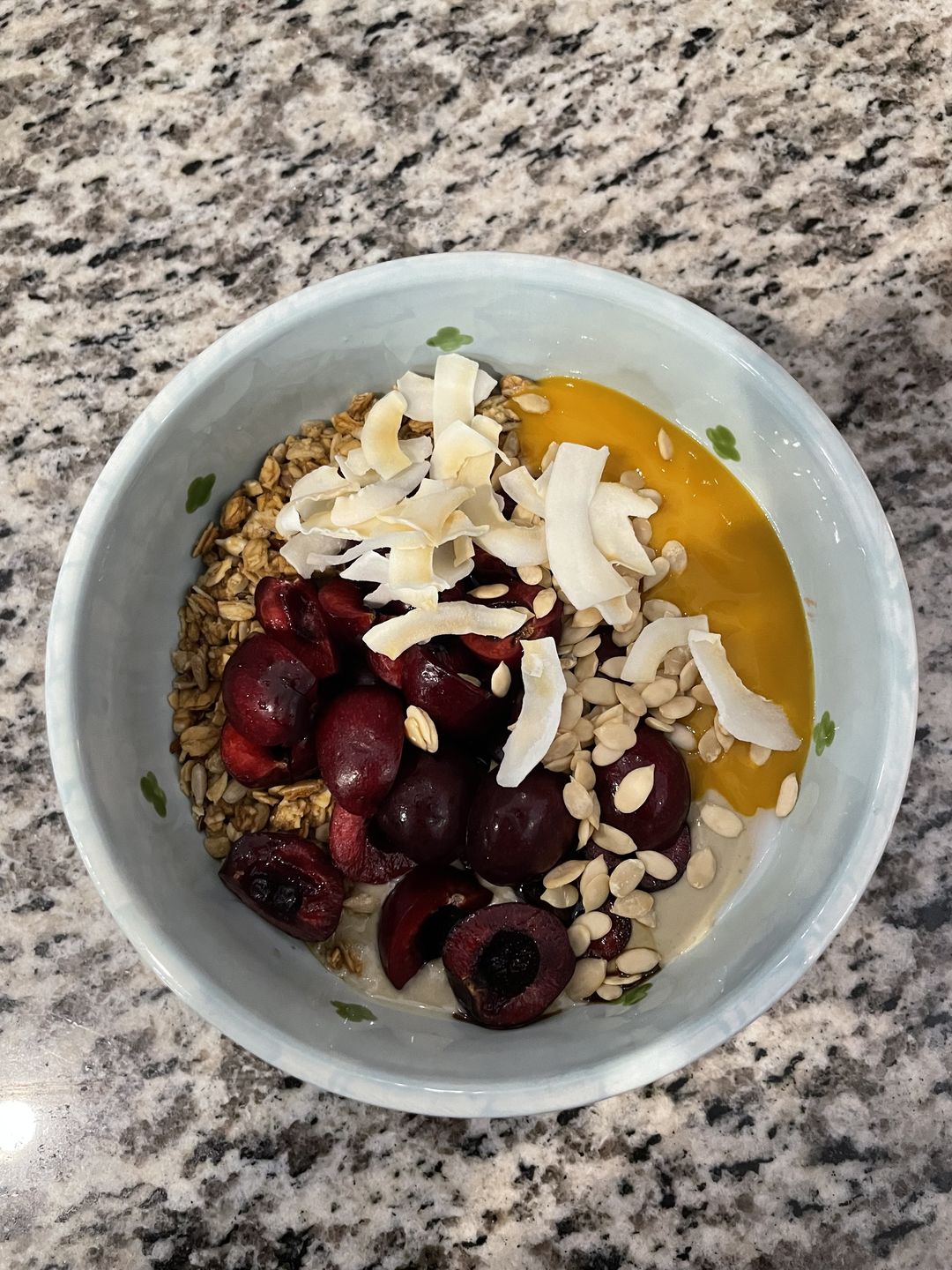 Customer photo review of Alphonso Mango Puree, Certified Organic - 16 oz