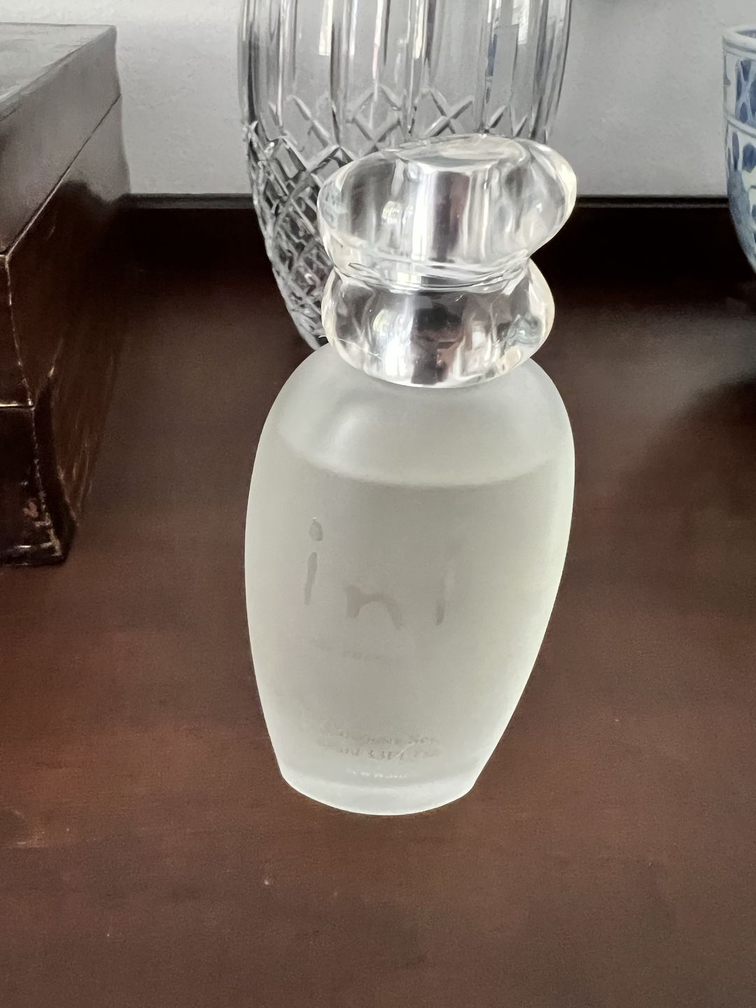 Customer photo review of Inis Cologne Spray 100ml/3.3 fl. oz